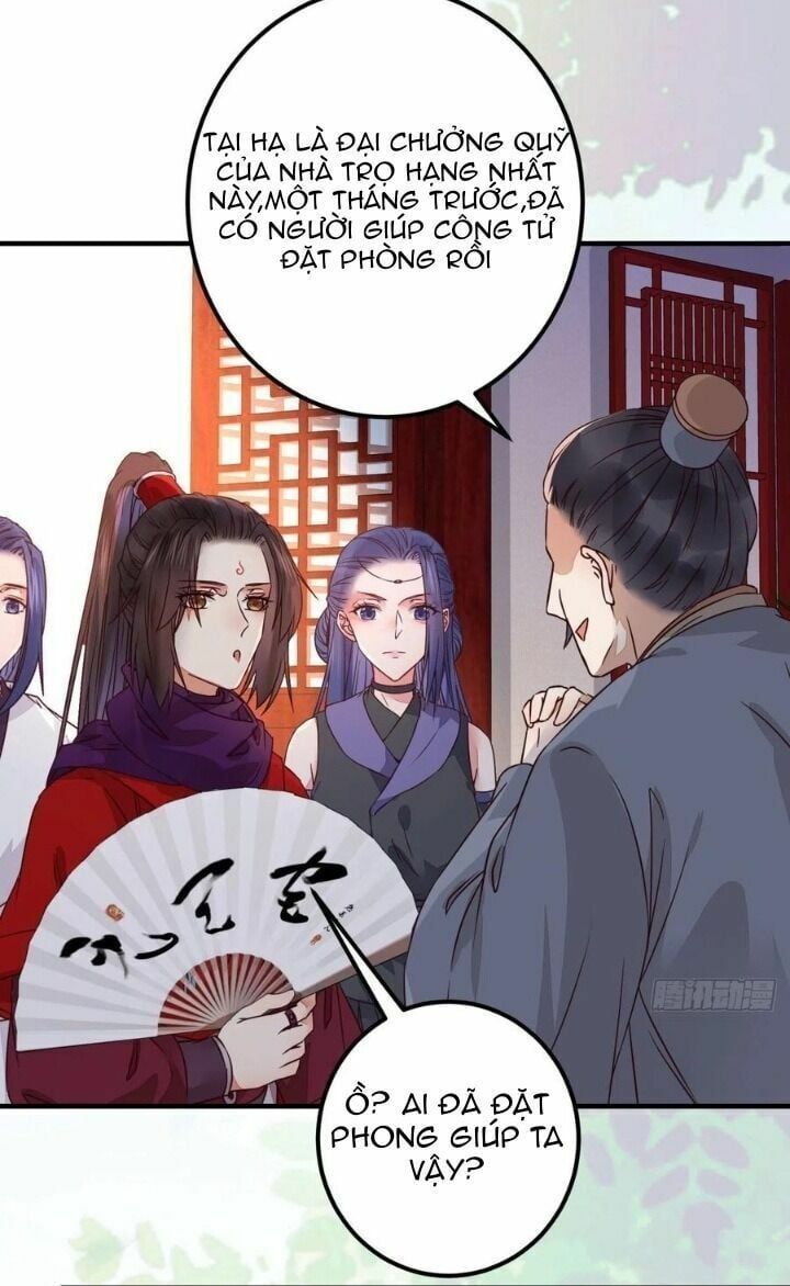 đọc truyện Tuyệt Sắc Quyến Rũ: Quỷ Y Chí Tôn Chương 325 ảnh 42 tại Thiên Thai Truyện