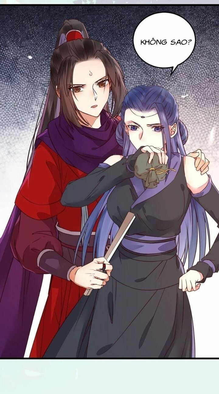 đọc truyện Tuyệt Sắc Quyến Rũ: Quỷ Y Chí Tôn Chương 326 ảnh 22 tại Thiên Thai Truyện