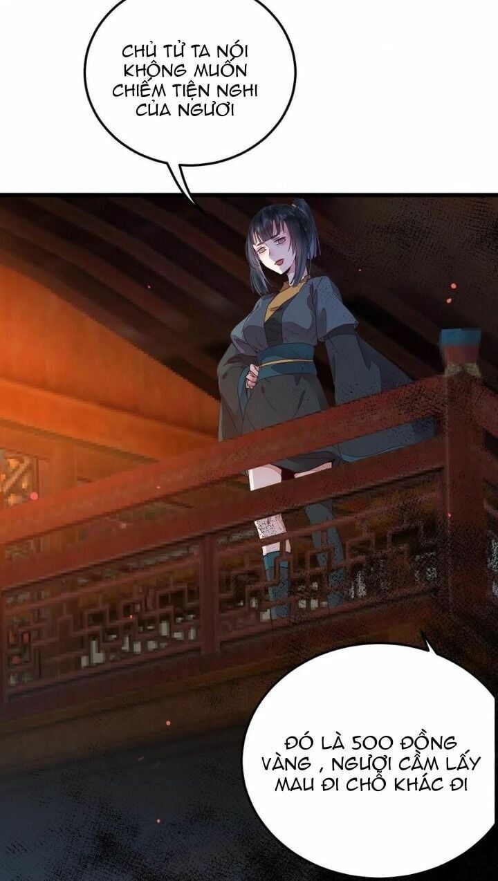 đọc truyện Tuyệt Sắc Quyến Rũ: Quỷ Y Chí Tôn Chương 326 ảnh 24 tại Thiên Thai Truyện