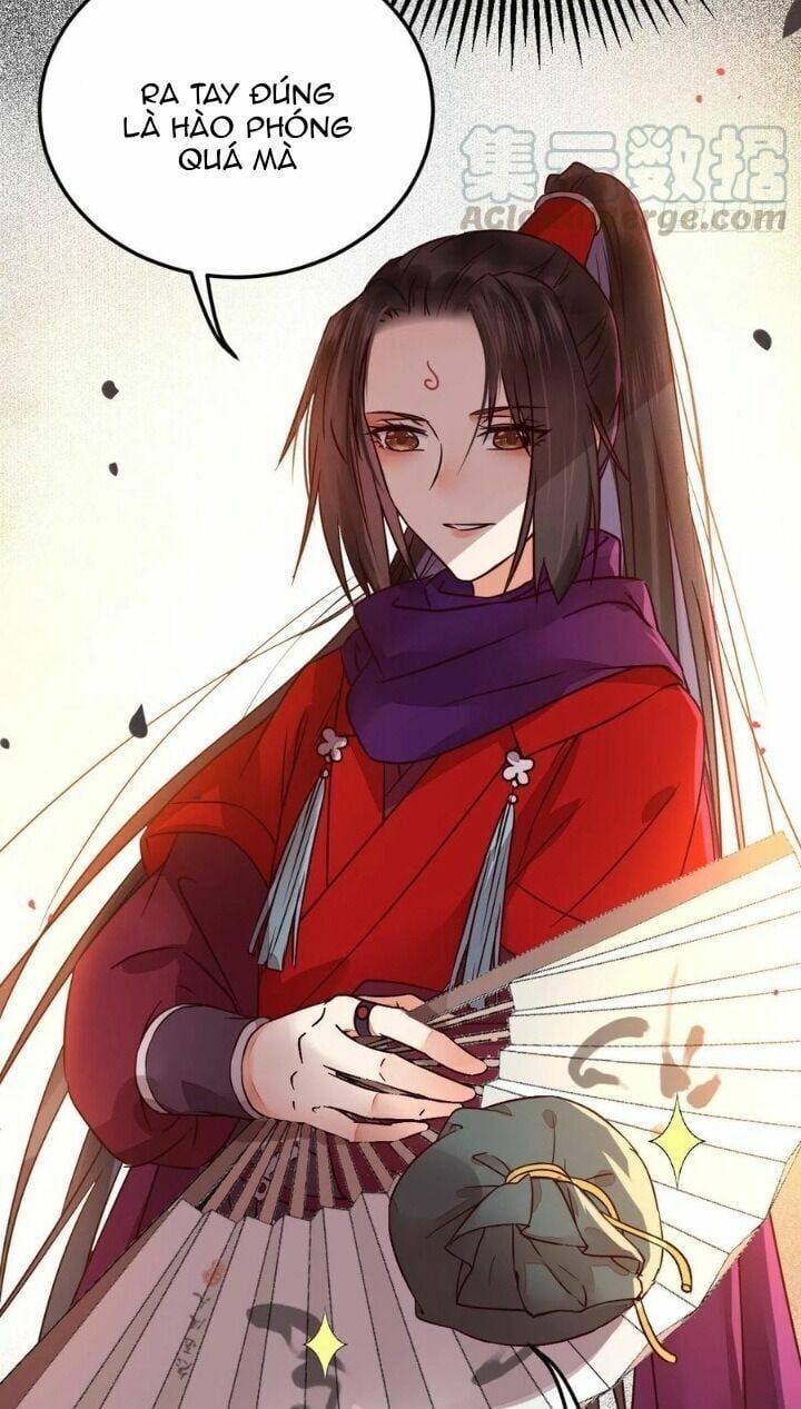 đọc truyện Tuyệt Sắc Quyến Rũ: Quỷ Y Chí Tôn Chương 326 ảnh 31 tại Thiên Thai Truyện