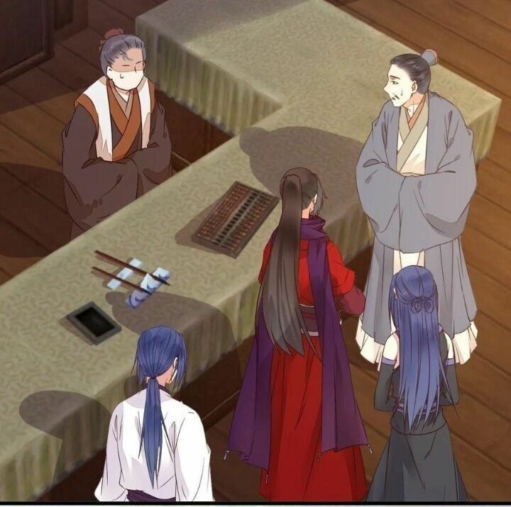 đọc truyện Tuyệt Sắc Quyến Rũ: Quỷ Y Chí Tôn Chương 326 ảnh 6 tại Thiên Thai Truyện