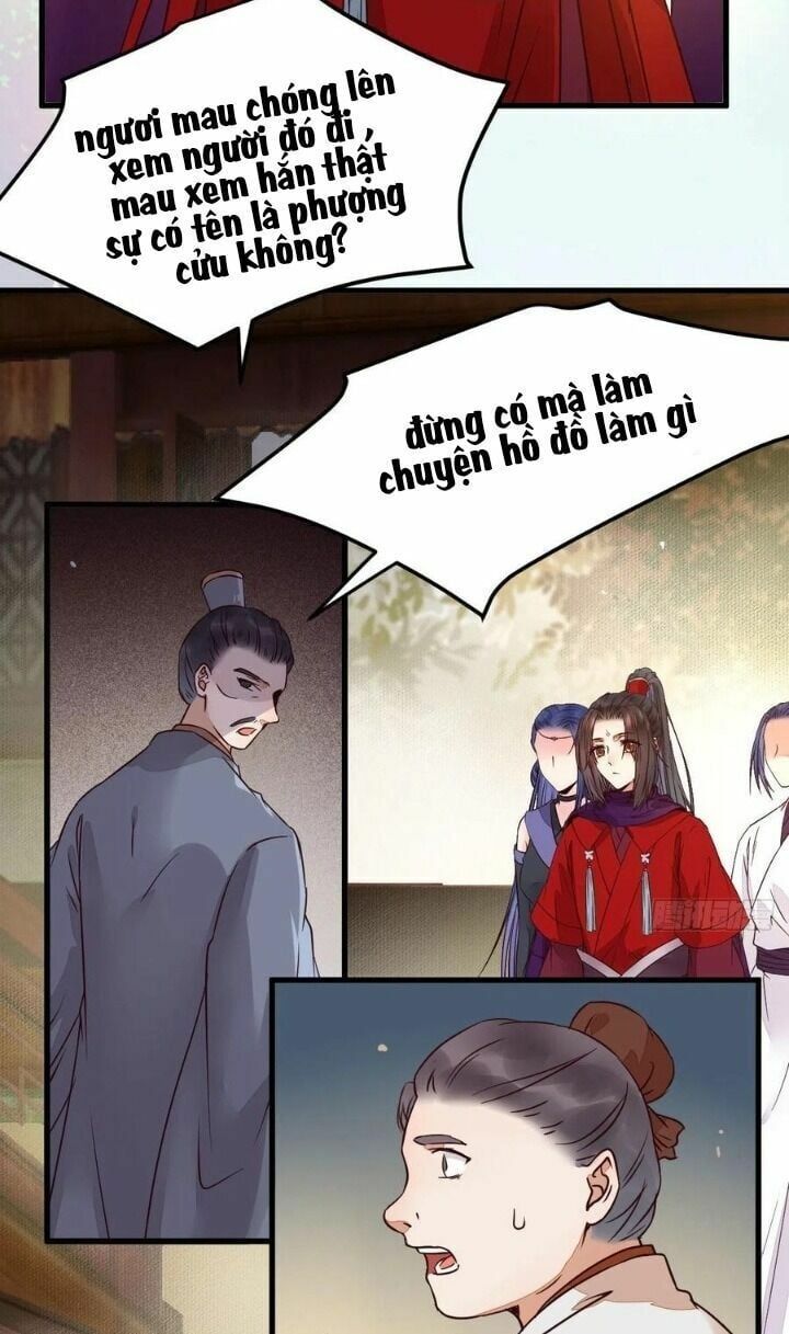 đọc truyện Tuyệt Sắc Quyến Rũ: Quỷ Y Chí Tôn Chương 326 ảnh 9 tại Thiên Thai Truyện