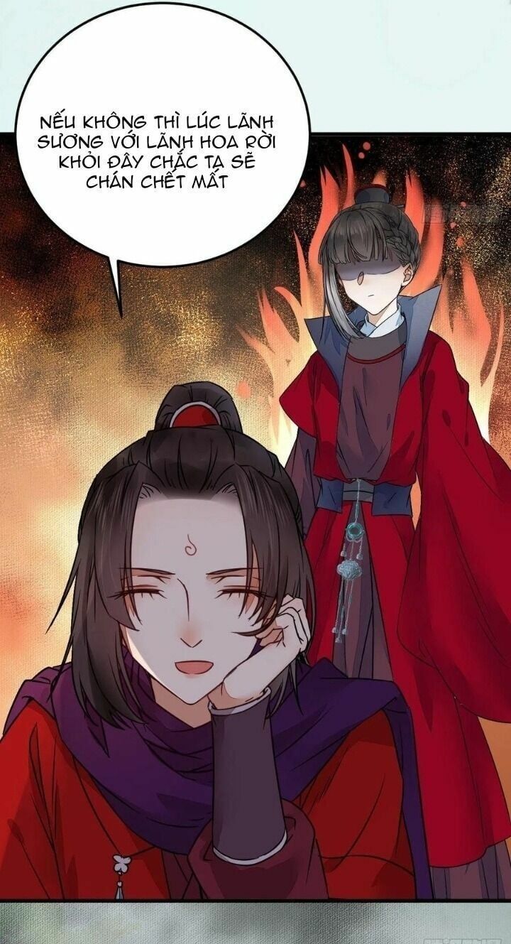 đọc truyện Tuyệt Sắc Quyến Rũ: Quỷ Y Chí Tôn Chương 327 ảnh 31 tại Thiên Thai Truyện