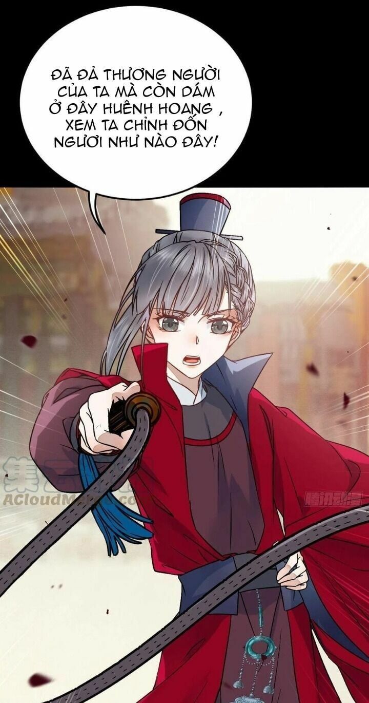 đọc truyện Tuyệt Sắc Quyến Rũ: Quỷ Y Chí Tôn Chương 327 ảnh 36 tại Thiên Thai Truyện