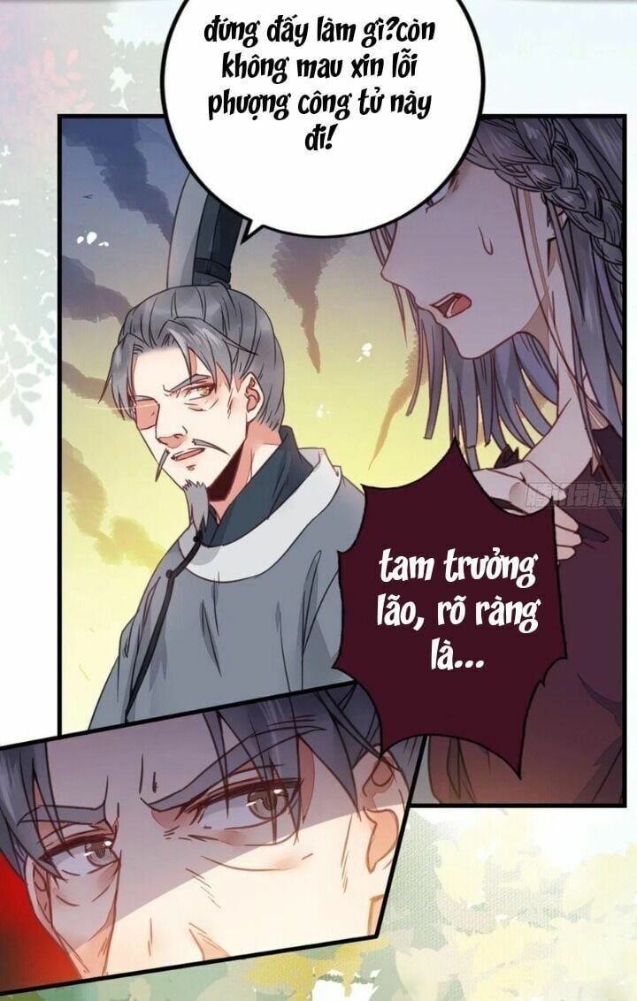 đọc truyện Tuyệt Sắc Quyến Rũ: Quỷ Y Chí Tôn Chương 329 ảnh 21 tại Thiên Thai Truyện