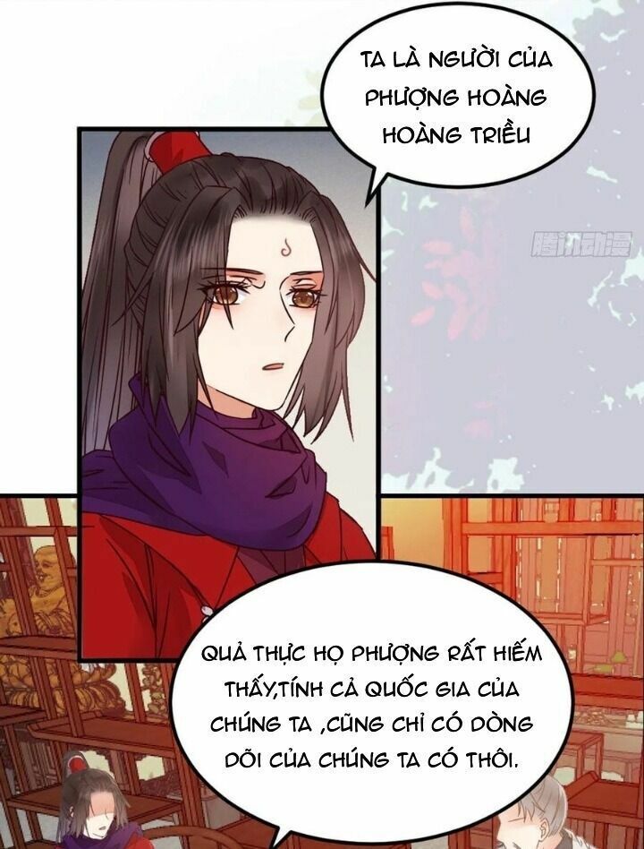 đọc truyện Tuyệt Sắc Quyến Rũ: Quỷ Y Chí Tôn Chương 329 ảnh 36 tại Thiên Thai Truyện