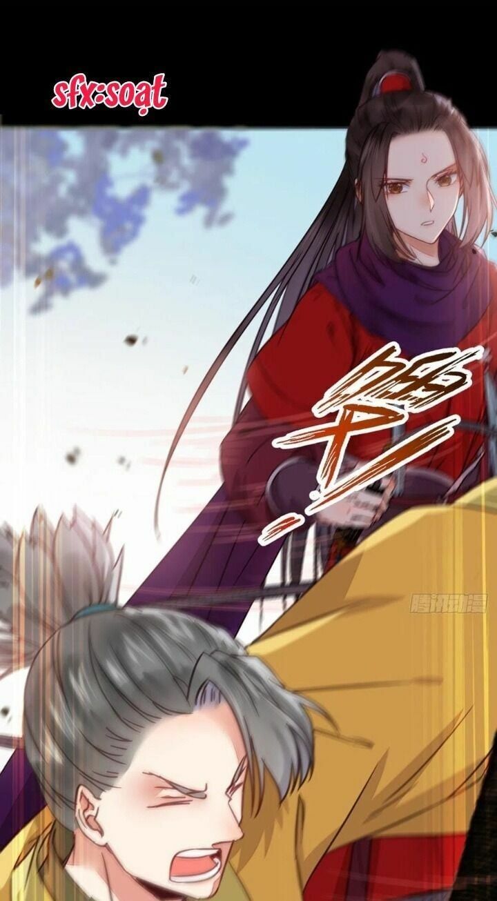 đọc truyện Tuyệt Sắc Quyến Rũ: Quỷ Y Chí Tôn Chương 329 ảnh 6 tại Thiên Thai Truyện