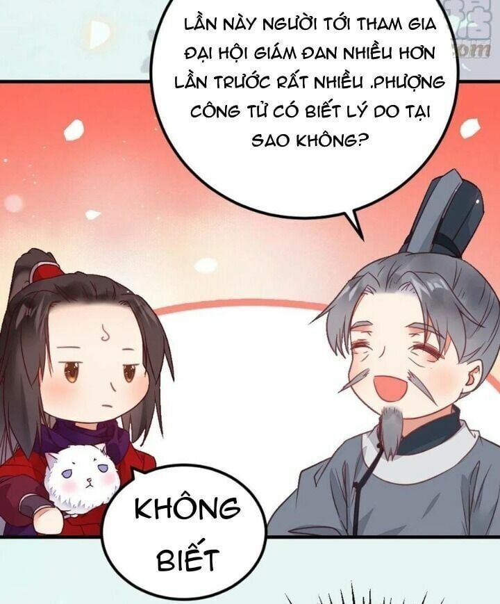 đọc truyện Tuyệt Sắc Quyến Rũ: Quỷ Y Chí Tôn Chương 329 ảnh 45 tại Thiên Thai Truyện