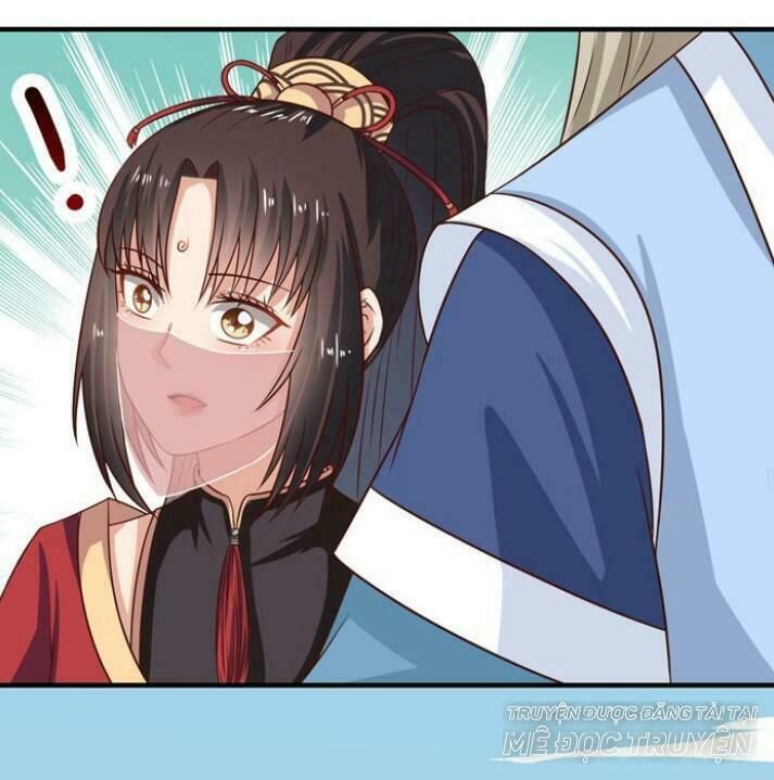 đọc truyện Tuyệt Sắc Quyến Rũ: Quỷ Y Chí Tôn Chương 33 ảnh 13 tại Thiên Thai Truyện