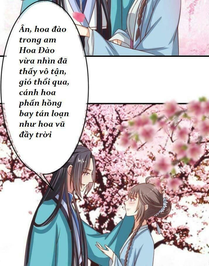 đọc truyện Tuyệt Sắc Quyến Rũ: Quỷ Y Chí Tôn Chương 33 ảnh 19 tại Thiên Thai Truyện