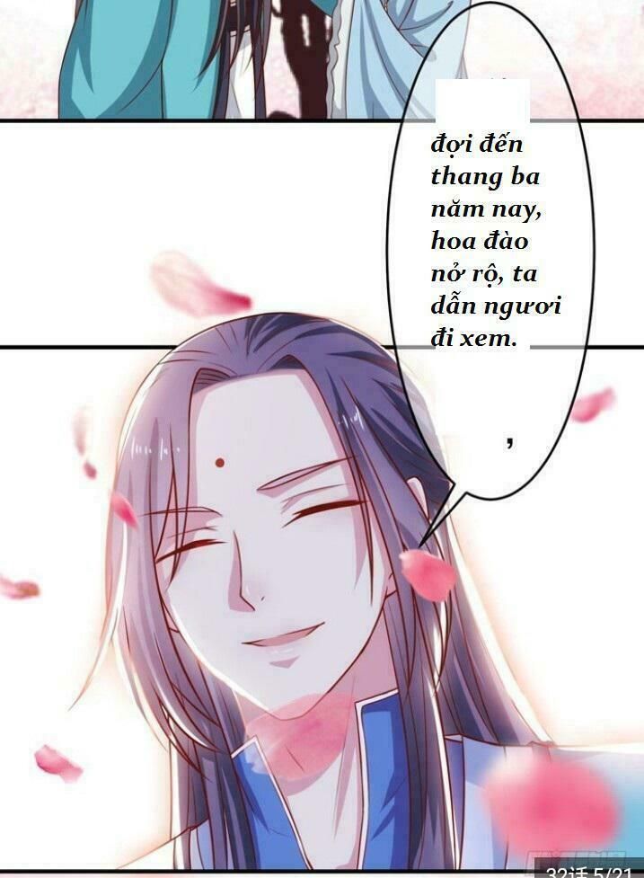 đọc truyện Tuyệt Sắc Quyến Rũ: Quỷ Y Chí Tôn Chương 33 ảnh 20 tại Thiên Thai Truyện