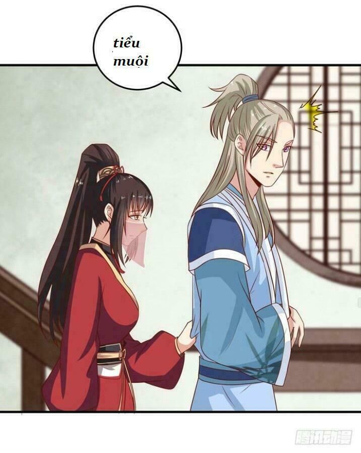 đọc truyện Tuyệt Sắc Quyến Rũ: Quỷ Y Chí Tôn Chương 33 ảnh 26 tại Thiên Thai Truyện