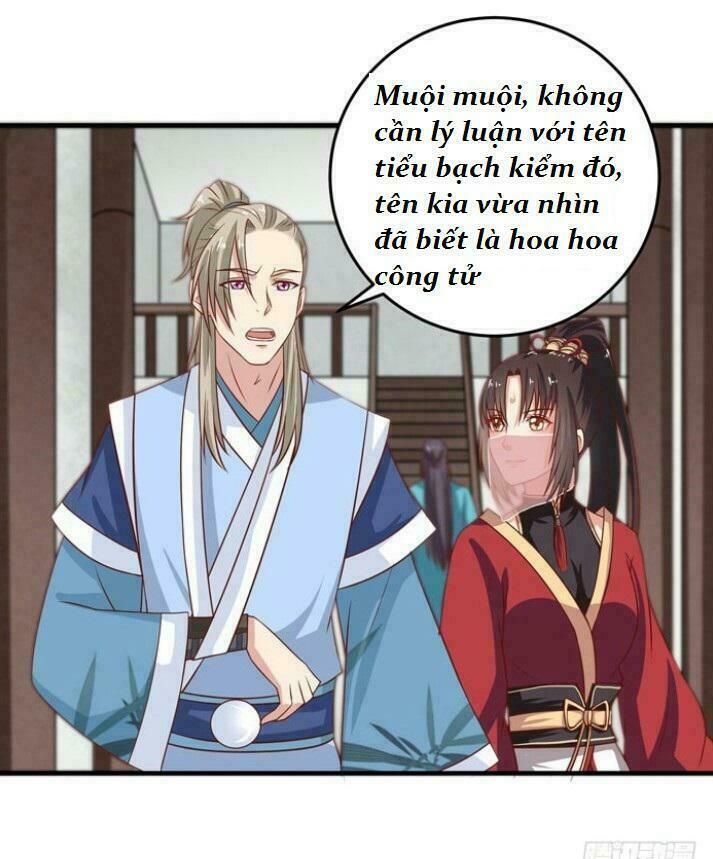 đọc truyện Tuyệt Sắc Quyến Rũ: Quỷ Y Chí Tôn Chương 33 ảnh 31 tại Thiên Thai Truyện