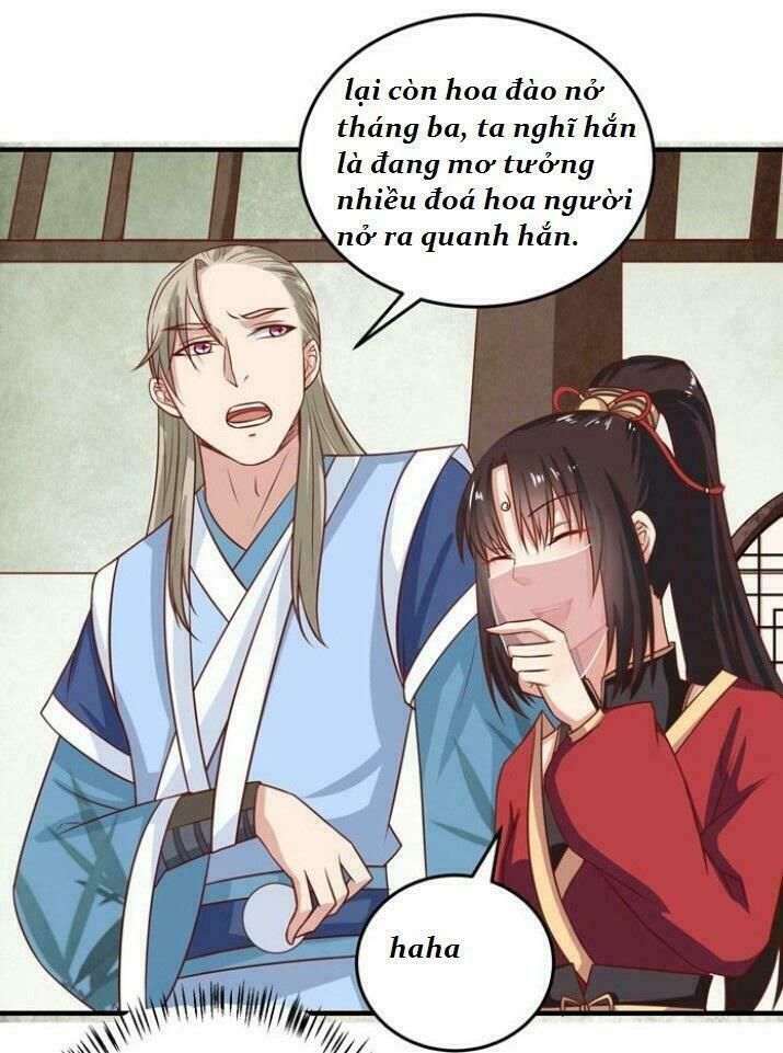 đọc truyện Tuyệt Sắc Quyến Rũ: Quỷ Y Chí Tôn Chương 33 ảnh 32 tại Thiên Thai Truyện