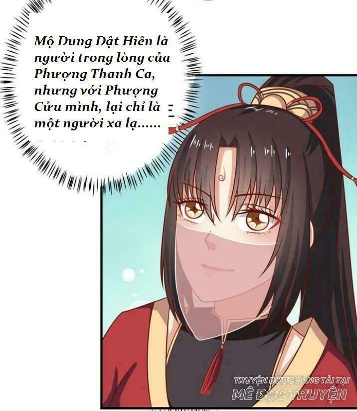 đọc truyện Tuyệt Sắc Quyến Rũ: Quỷ Y Chí Tôn Chương 33 ảnh 33 tại Thiên Thai Truyện