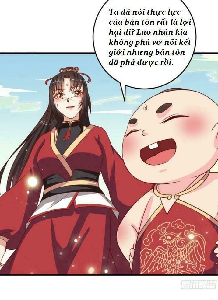 đọc truyện Tuyệt Sắc Quyến Rũ: Quỷ Y Chí Tôn Chương 33 ảnh 52 tại Thiên Thai Truyện