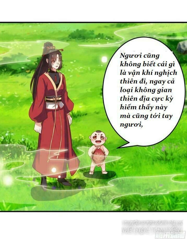 đọc truyện Tuyệt Sắc Quyến Rũ: Quỷ Y Chí Tôn Chương 33 ảnh 53 tại Thiên Thai Truyện