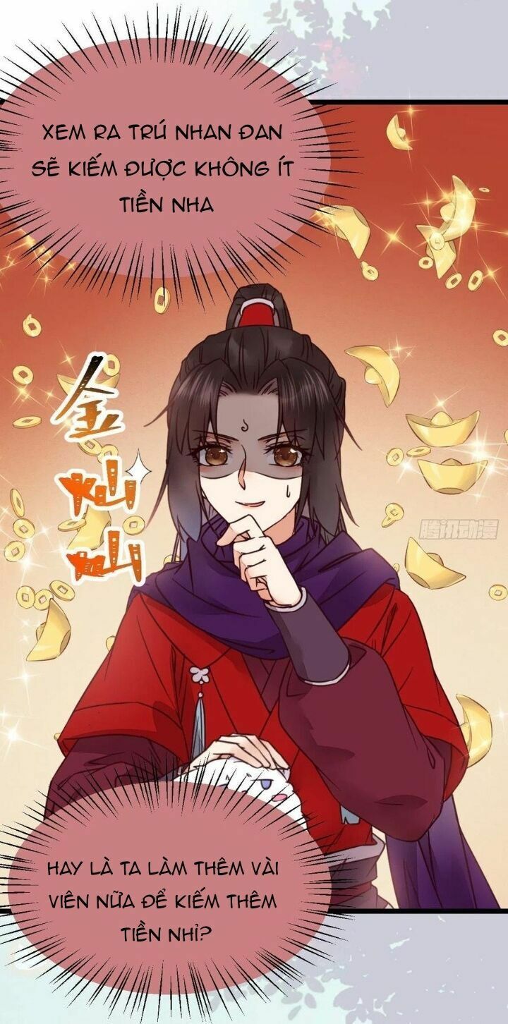 đọc truyện Tuyệt Sắc Quyến Rũ: Quỷ Y Chí Tôn Chương 330 ảnh 12 tại Thiên Thai Truyện