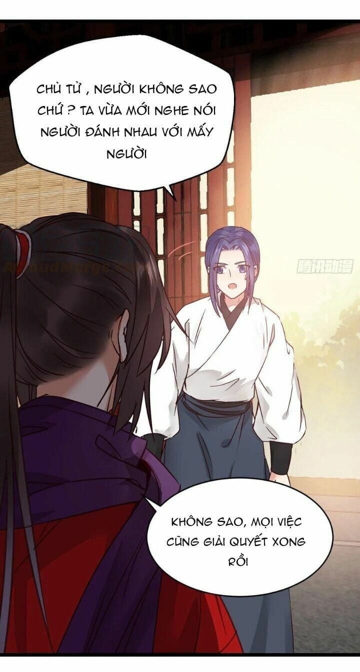 đọc truyện Tuyệt Sắc Quyến Rũ: Quỷ Y Chí Tôn Chương 330 ảnh 17 tại Thiên Thai Truyện