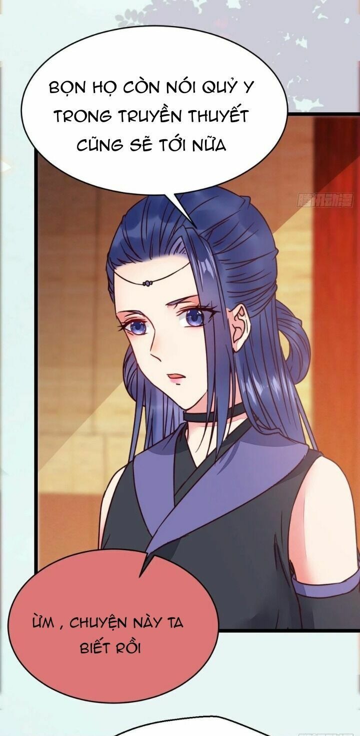 đọc truyện Tuyệt Sắc Quyến Rũ: Quỷ Y Chí Tôn Chương 330 ảnh 21 tại Thiên Thai Truyện