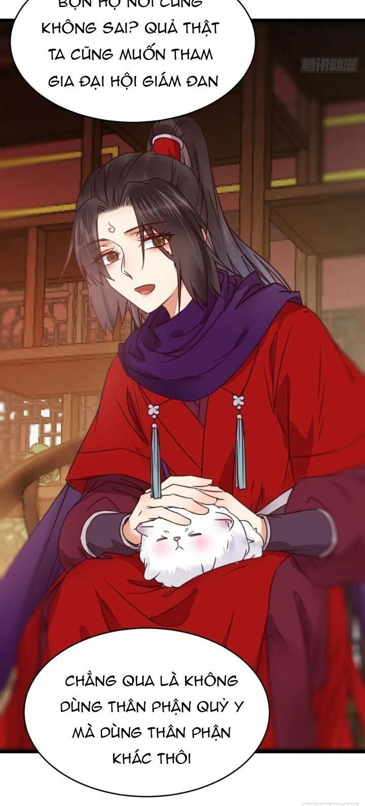 đọc truyện Tuyệt Sắc Quyến Rũ: Quỷ Y Chí Tôn Chương 330 ảnh 24 tại Thiên Thai Truyện