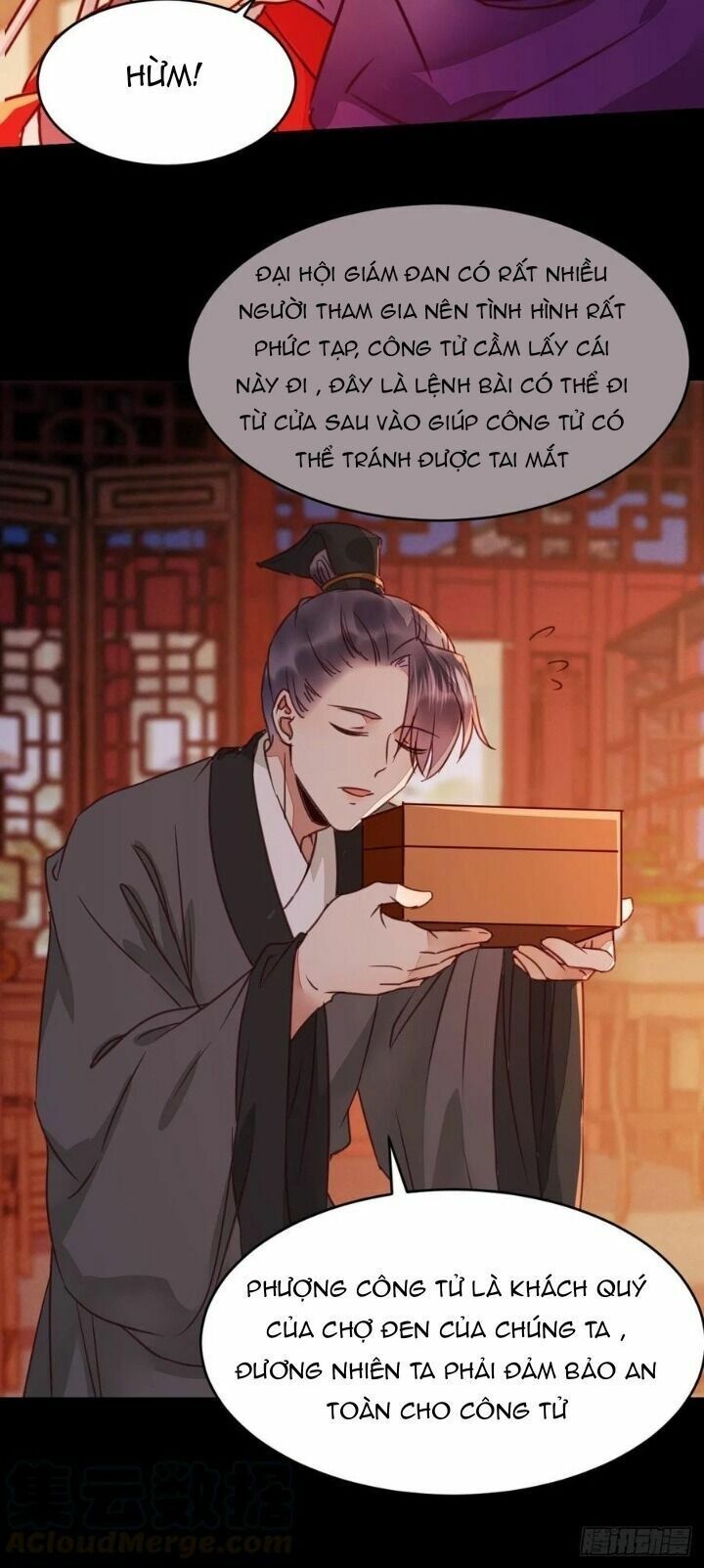 đọc truyện Tuyệt Sắc Quyến Rũ: Quỷ Y Chí Tôn Chương 331 ảnh 21 tại Thiên Thai Truyện