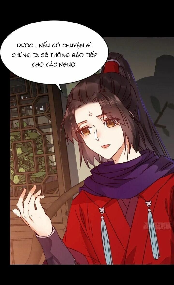 đọc truyện Tuyệt Sắc Quyến Rũ: Quỷ Y Chí Tôn Chương 331 ảnh 23 tại Thiên Thai Truyện