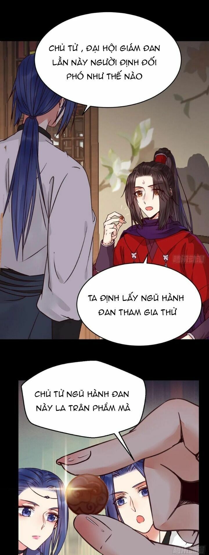 đọc truyện Tuyệt Sắc Quyến Rũ: Quỷ Y Chí Tôn Chương 331 ảnh 26 tại Thiên Thai Truyện