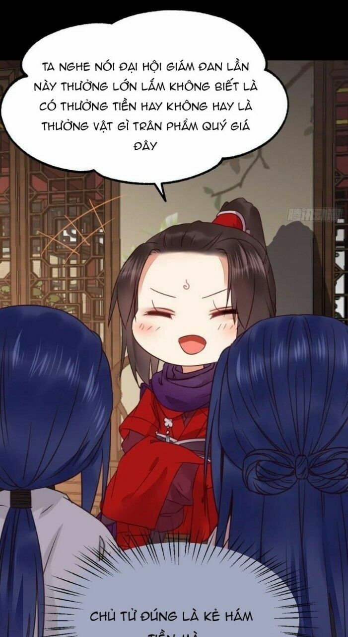 đọc truyện Tuyệt Sắc Quyến Rũ: Quỷ Y Chí Tôn Chương 331 ảnh 29 tại Thiên Thai Truyện