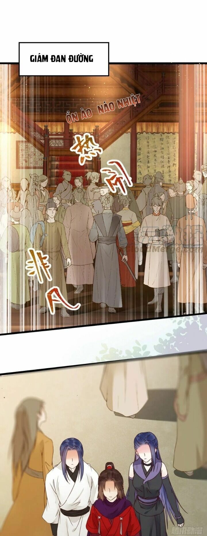 đọc truyện Tuyệt Sắc Quyến Rũ: Quỷ Y Chí Tôn Chương 331 ảnh 31 tại Thiên Thai Truyện