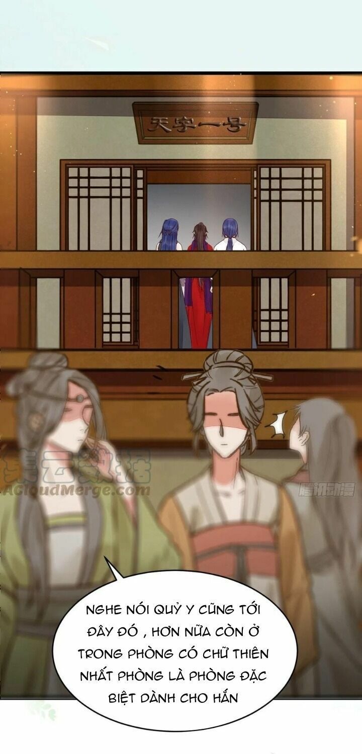 đọc truyện Tuyệt Sắc Quyến Rũ: Quỷ Y Chí Tôn Chương 331 ảnh 34 tại Thiên Thai Truyện