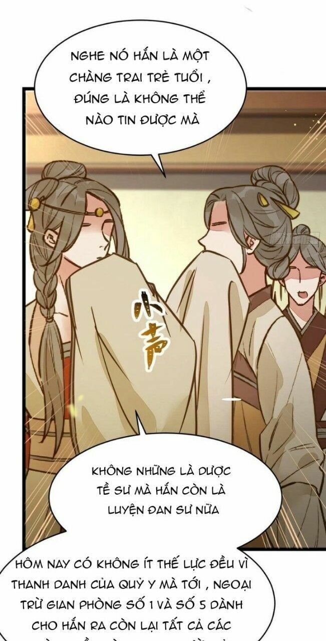 đọc truyện Tuyệt Sắc Quyến Rũ: Quỷ Y Chí Tôn Chương 331 ảnh 35 tại Thiên Thai Truyện