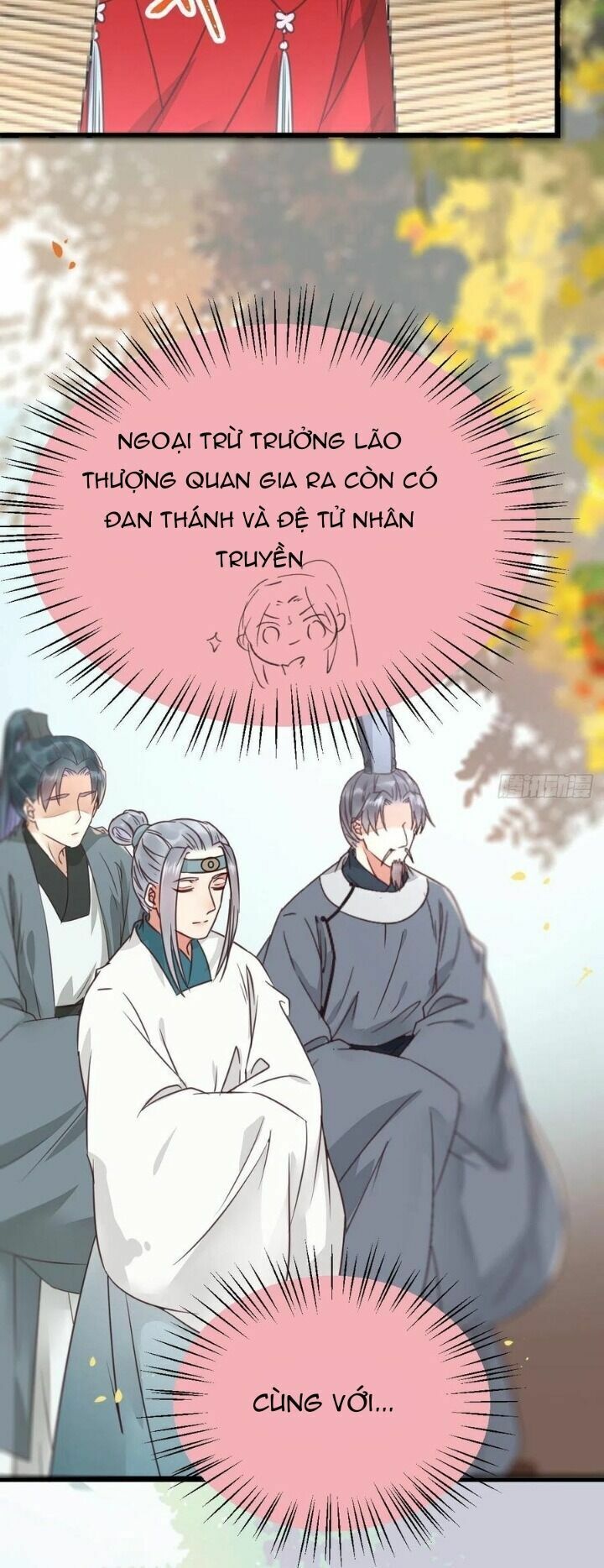 đọc truyện Tuyệt Sắc Quyến Rũ: Quỷ Y Chí Tôn Chương 331 ảnh 38 tại Thiên Thai Truyện