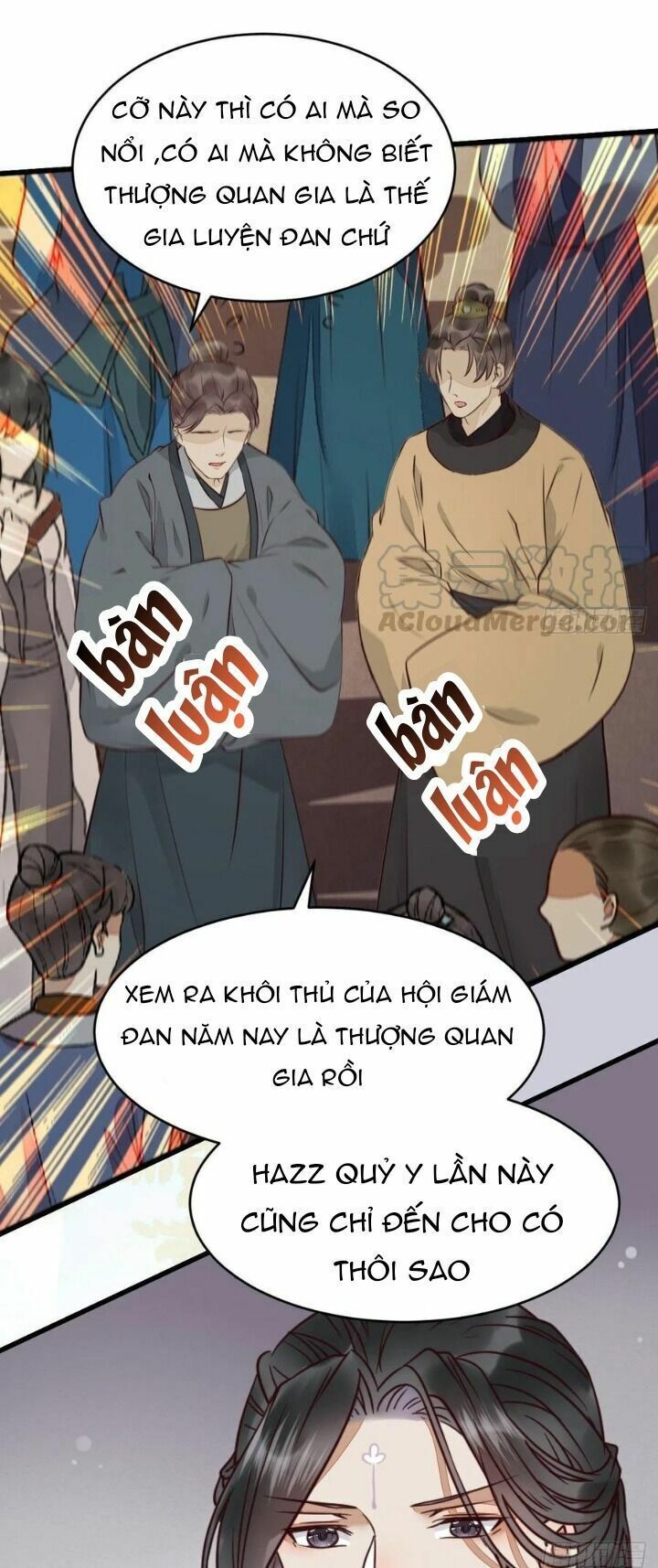 đọc truyện Tuyệt Sắc Quyến Rũ: Quỷ Y Chí Tôn Chương 332 ảnh 28 tại Thiên Thai Truyện