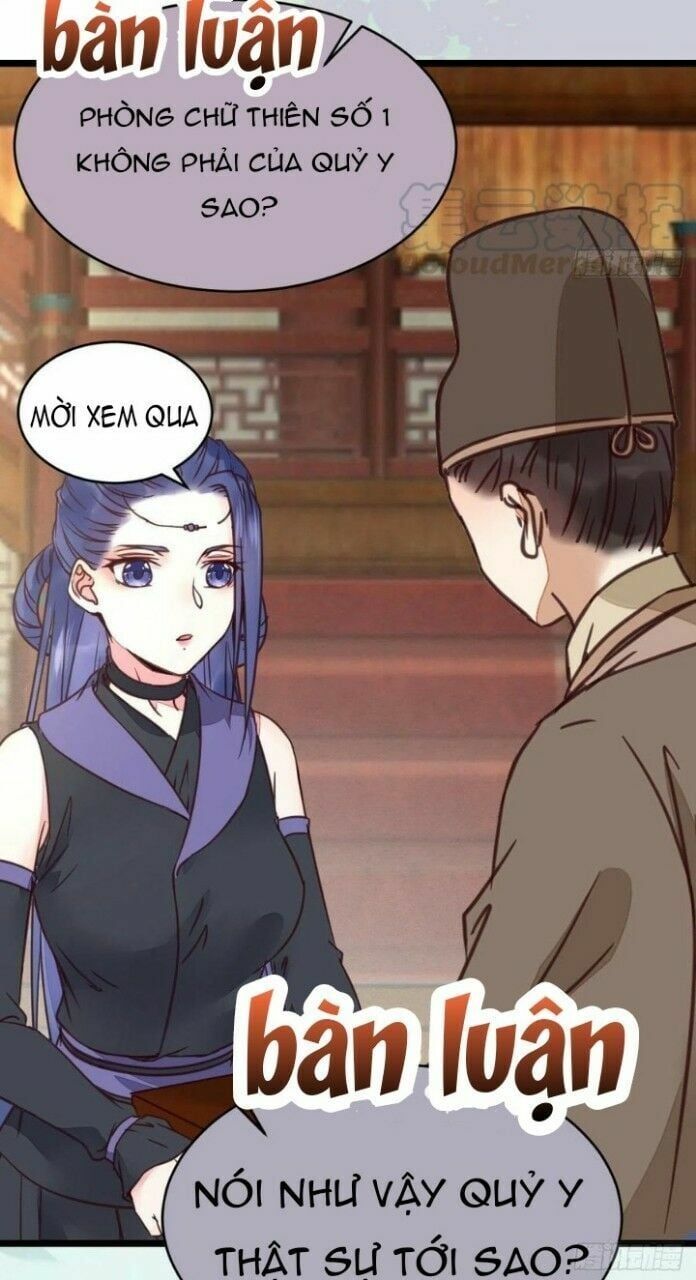 đọc truyện Tuyệt Sắc Quyến Rũ: Quỷ Y Chí Tôn Chương 332 ảnh 34 tại Thiên Thai Truyện