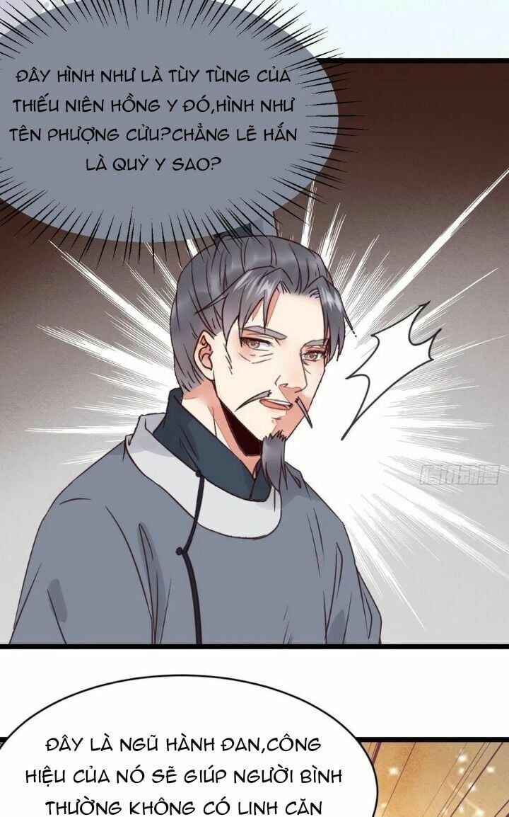 đọc truyện Tuyệt Sắc Quyến Rũ: Quỷ Y Chí Tôn Chương 332 ảnh 36 tại Thiên Thai Truyện