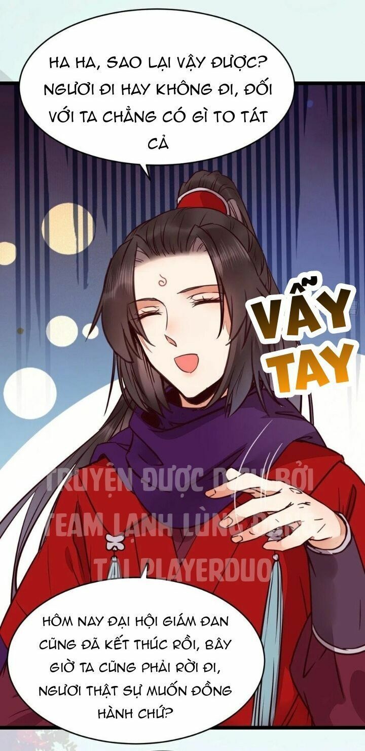 đọc truyện Tuyệt Sắc Quyến Rũ: Quỷ Y Chí Tôn Chương 333 ảnh 30 tại Thiên Thai Truyện