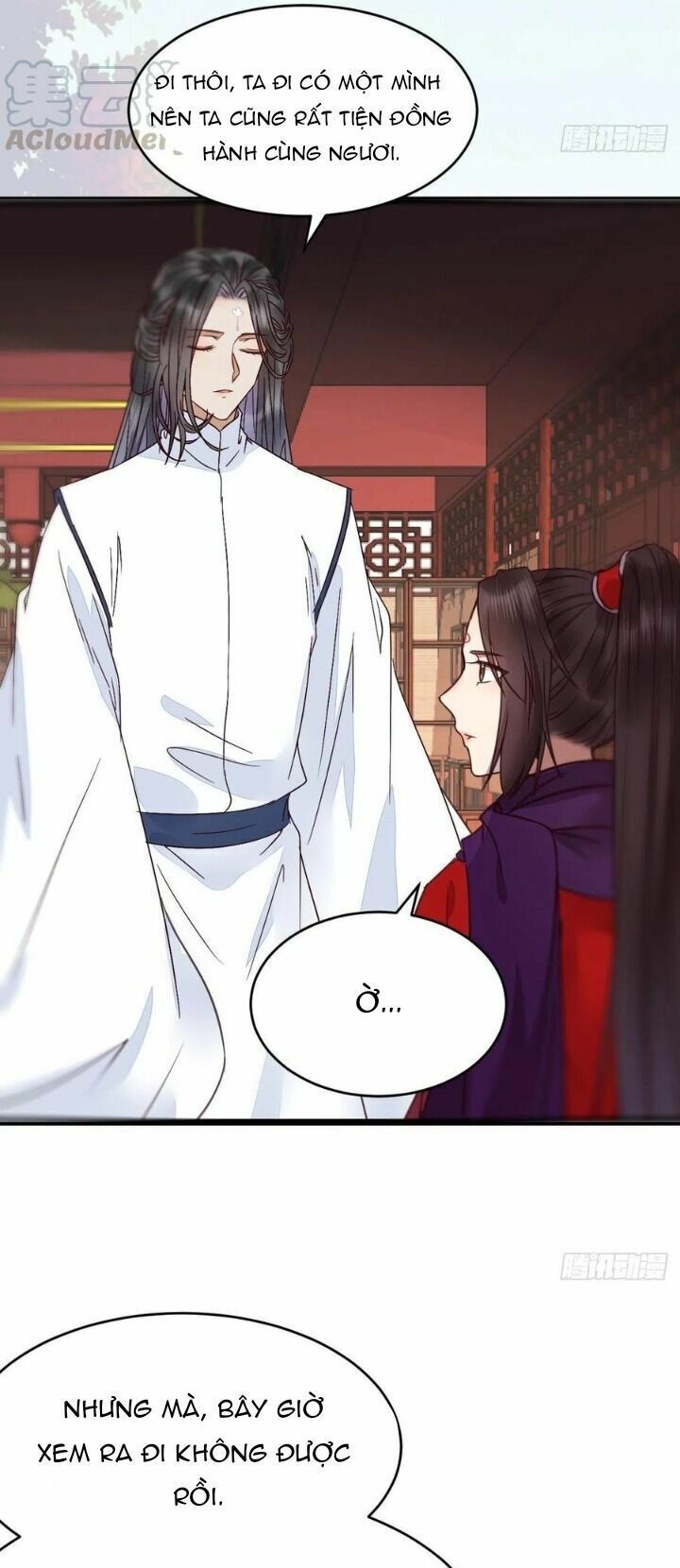 đọc truyện Tuyệt Sắc Quyến Rũ: Quỷ Y Chí Tôn Chương 333 ảnh 31 tại Thiên Thai Truyện