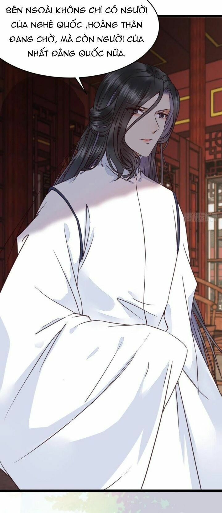 đọc truyện Tuyệt Sắc Quyến Rũ: Quỷ Y Chí Tôn Chương 333 ảnh 32 tại Thiên Thai Truyện