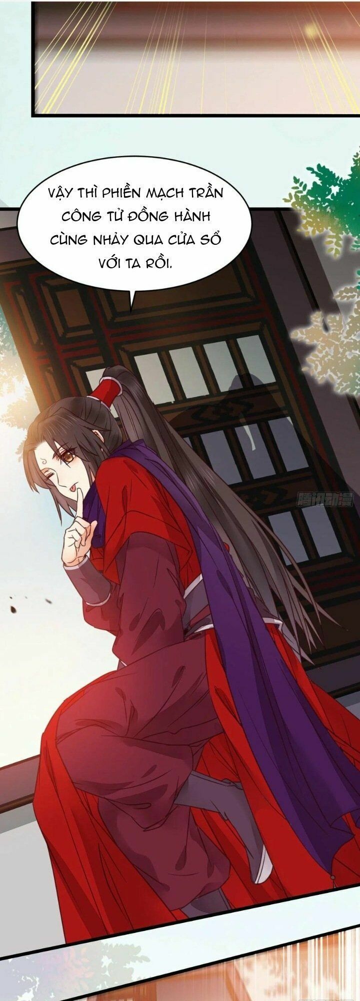 đọc truyện Tuyệt Sắc Quyến Rũ: Quỷ Y Chí Tôn Chương 333 ảnh 34 tại Thiên Thai Truyện