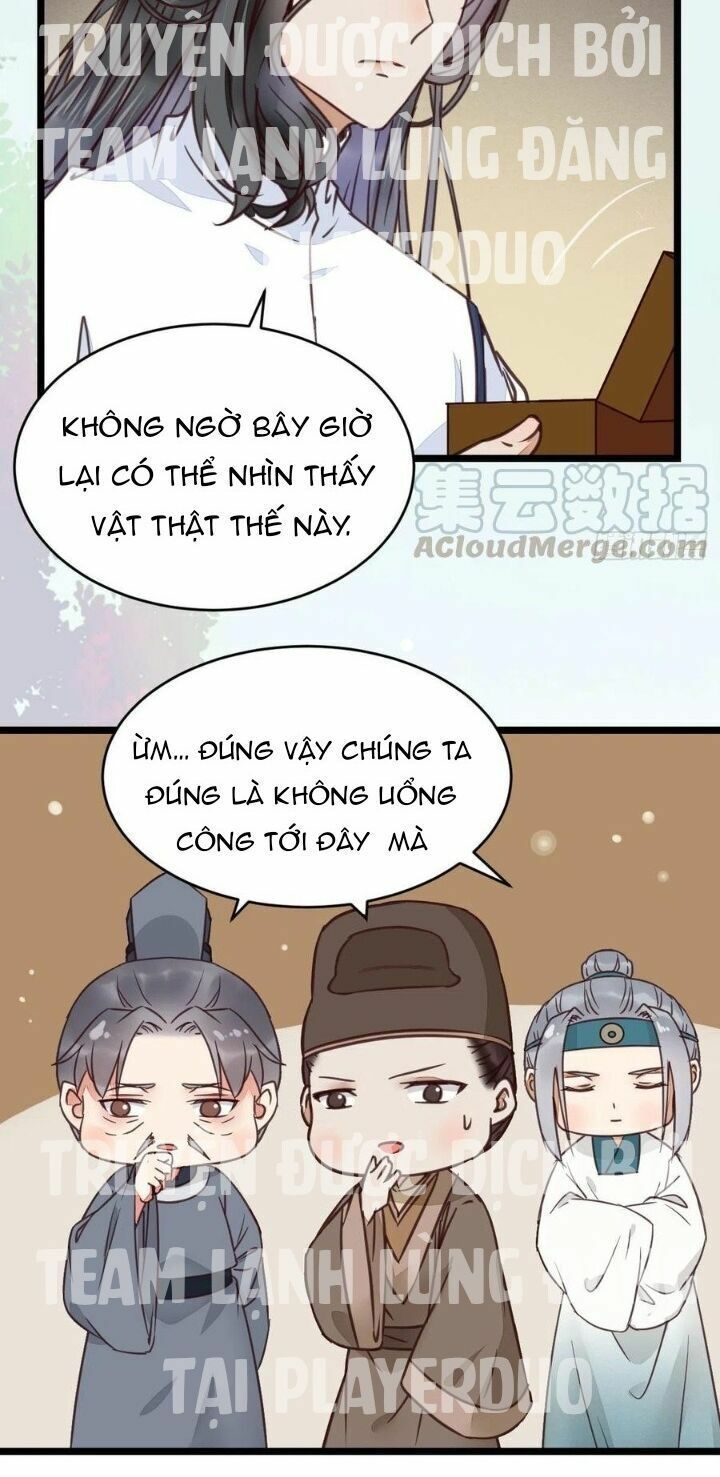 đọc truyện Tuyệt Sắc Quyến Rũ: Quỷ Y Chí Tôn Chương 333 ảnh 7 tại Thiên Thai Truyện