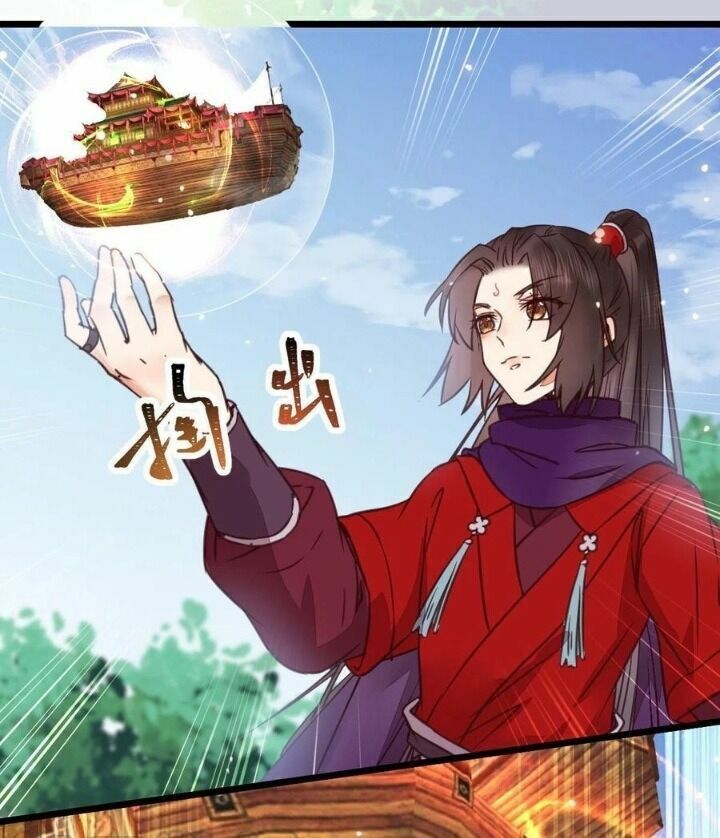 đọc truyện Tuyệt Sắc Quyến Rũ: Quỷ Y Chí Tôn Chương 334 ảnh 35 tại Thiên Thai Truyện