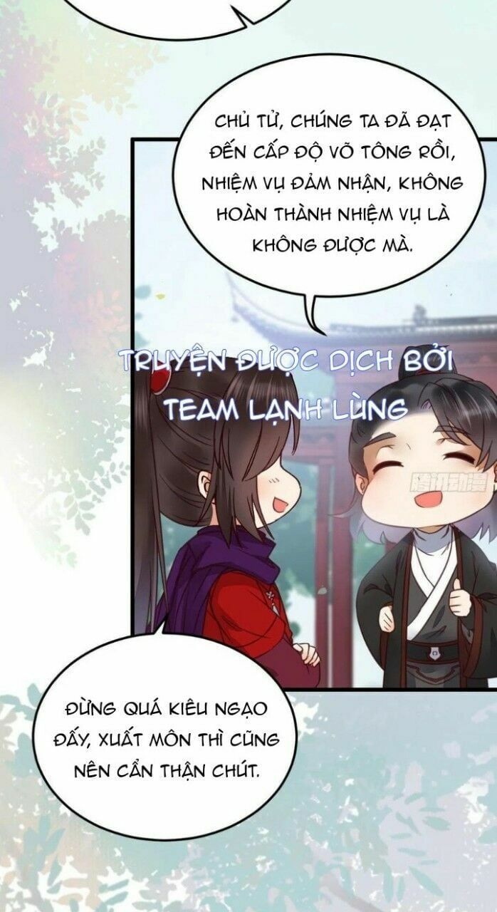 đọc truyện Tuyệt Sắc Quyến Rũ: Quỷ Y Chí Tôn Chương 335 ảnh 12 tại Thiên Thai Truyện