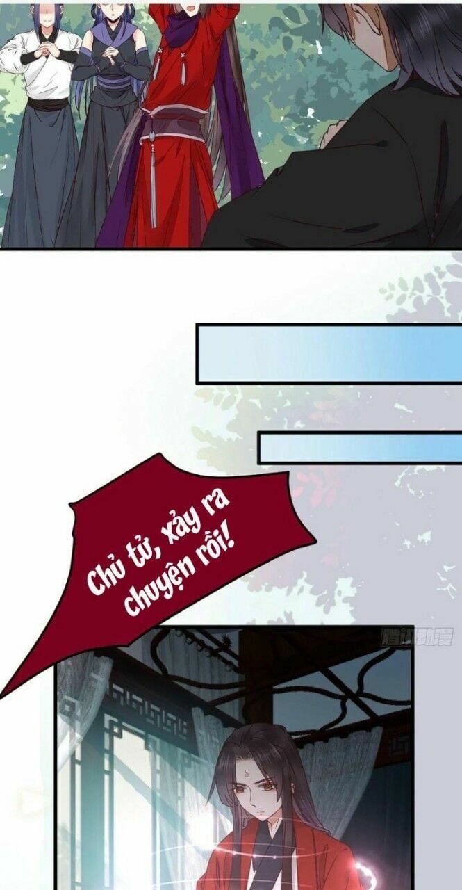 đọc truyện Tuyệt Sắc Quyến Rũ: Quỷ Y Chí Tôn Chương 335 ảnh 15 tại Thiên Thai Truyện