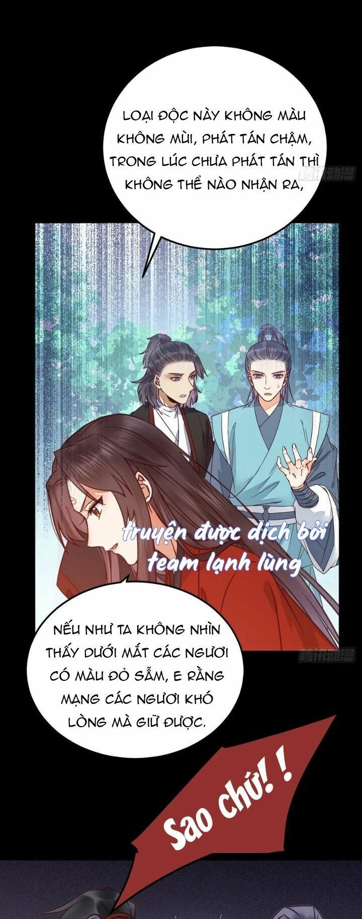 đọc truyện Tuyệt Sắc Quyến Rũ: Quỷ Y Chí Tôn Chương 335 ảnh 28 tại Thiên Thai Truyện