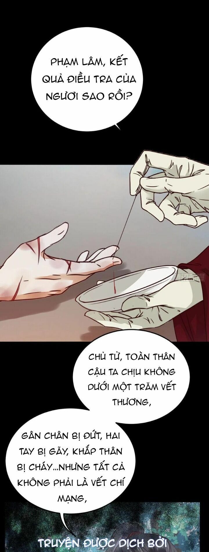 đọc truyện Tuyệt Sắc Quyến Rũ: Quỷ Y Chí Tôn Chương 335 ảnh 31 tại Thiên Thai Truyện