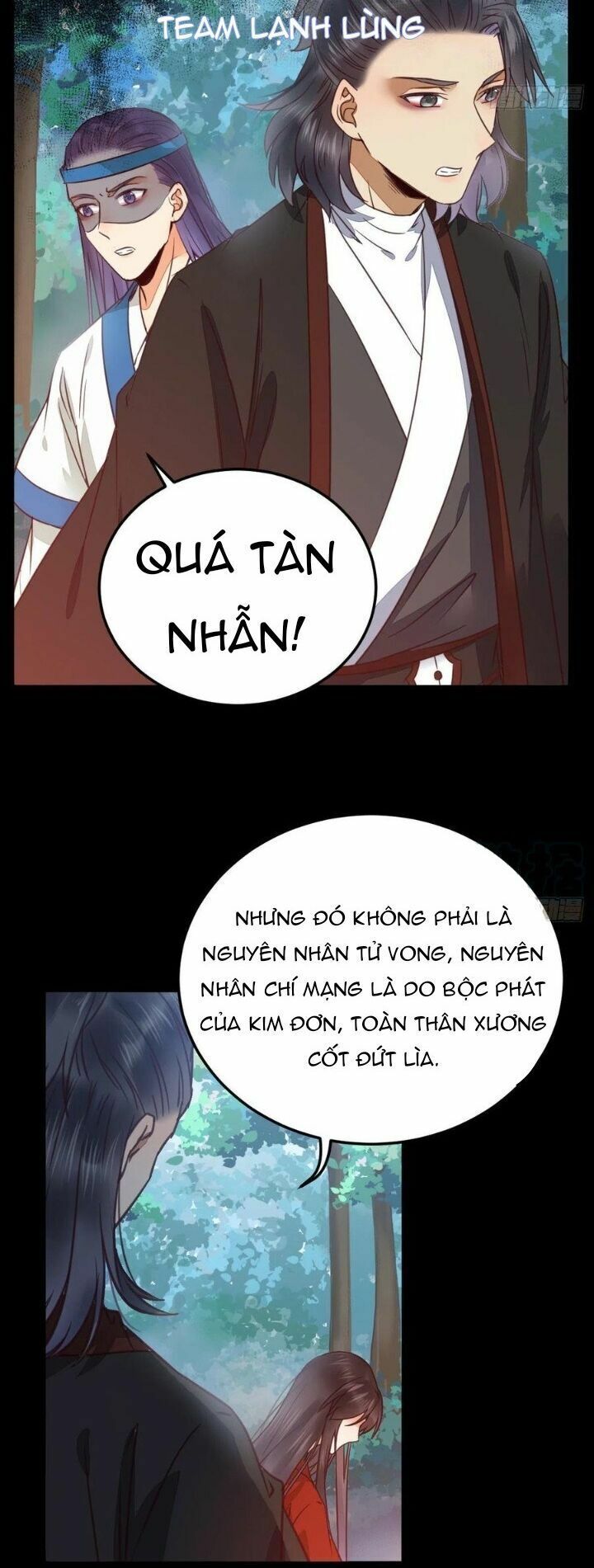 đọc truyện Tuyệt Sắc Quyến Rũ: Quỷ Y Chí Tôn Chương 335 ảnh 32 tại Thiên Thai Truyện