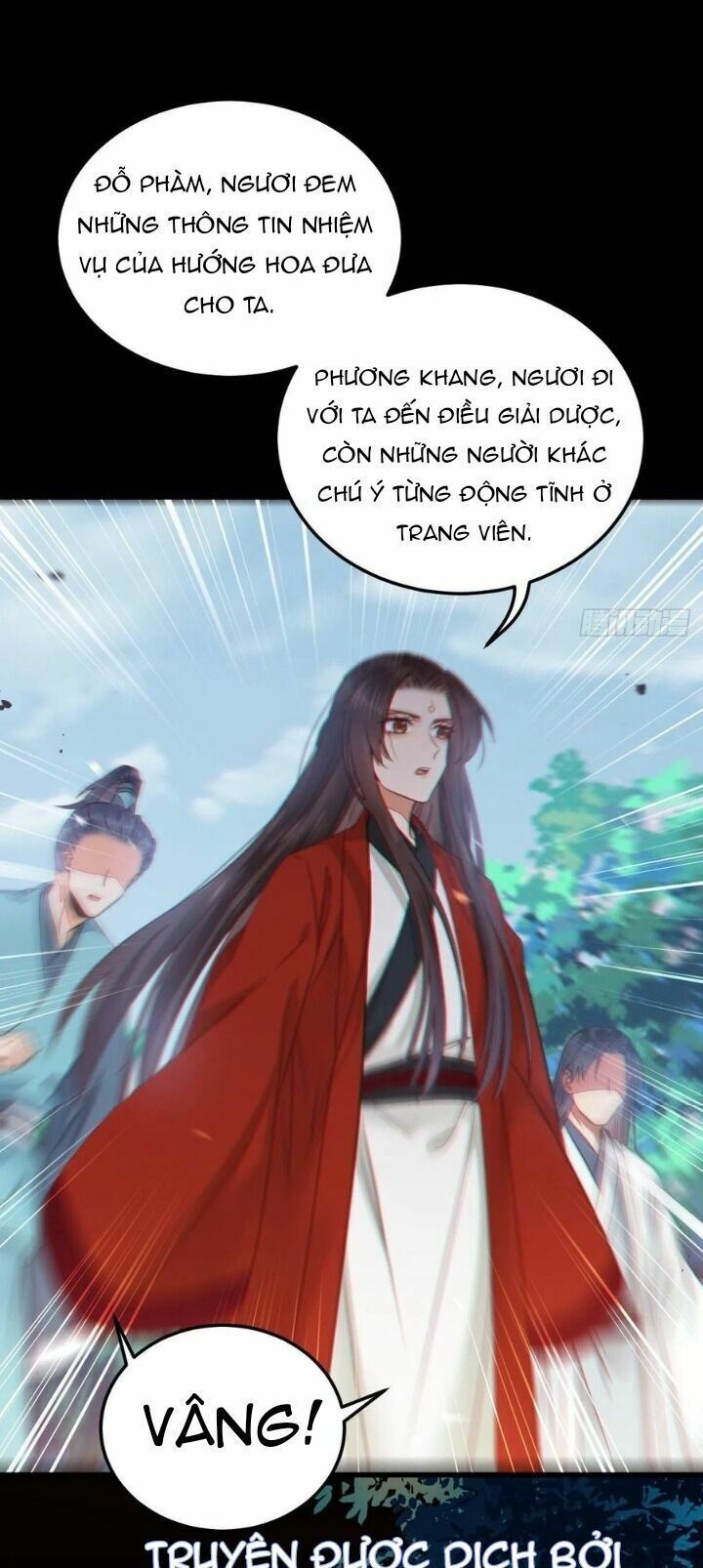 đọc truyện Tuyệt Sắc Quyến Rũ: Quỷ Y Chí Tôn Chương 335 ảnh 38 tại Thiên Thai Truyện