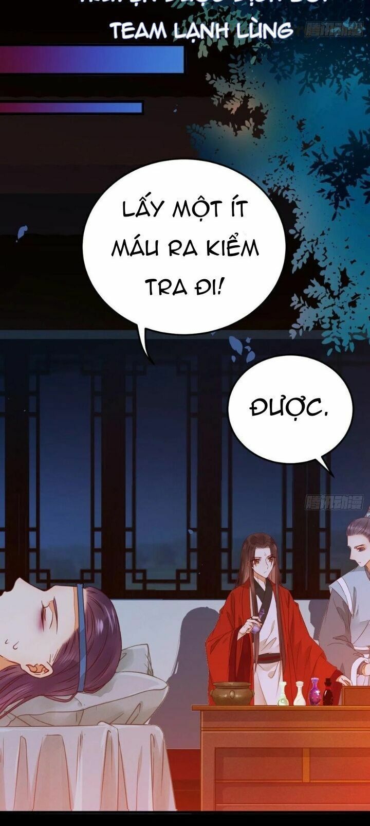 đọc truyện Tuyệt Sắc Quyến Rũ: Quỷ Y Chí Tôn Chương 335 ảnh 39 tại Thiên Thai Truyện