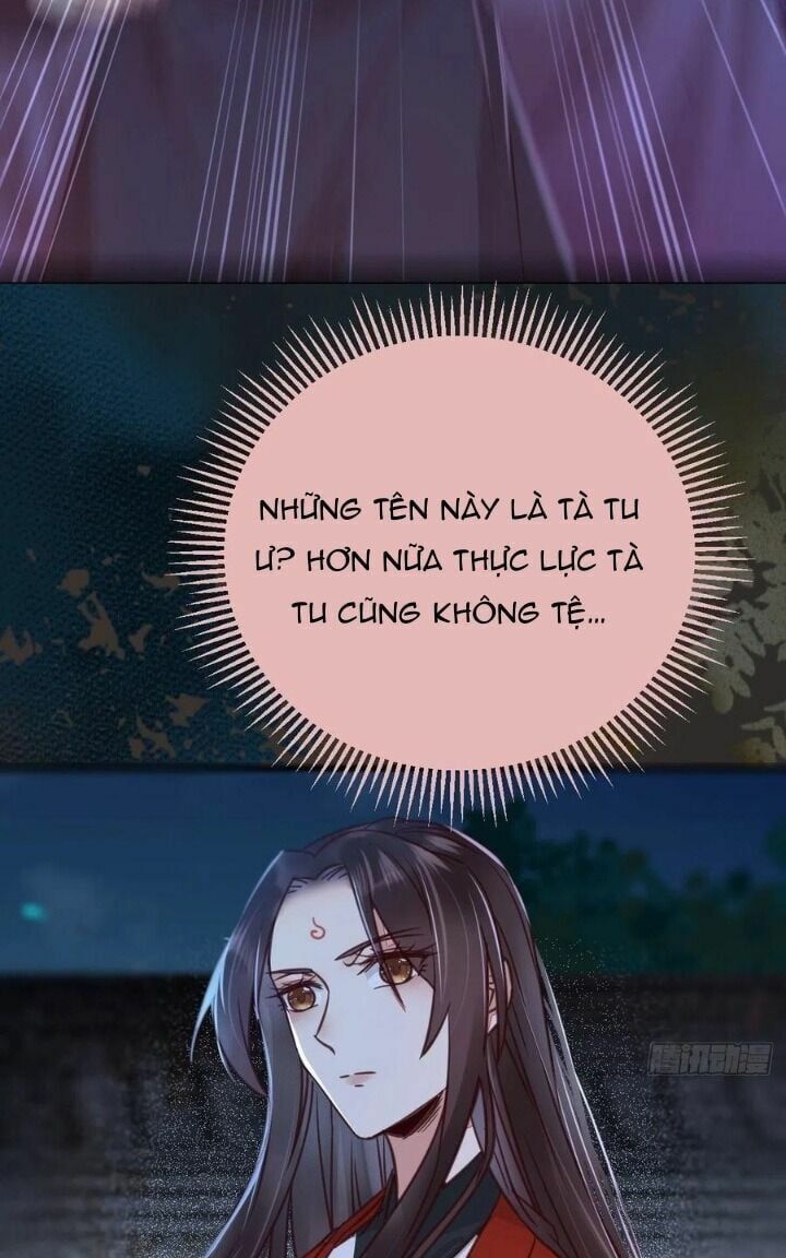 đọc truyện Tuyệt Sắc Quyến Rũ: Quỷ Y Chí Tôn Chương 336 ảnh 34 tại Thiên Thai Truyện